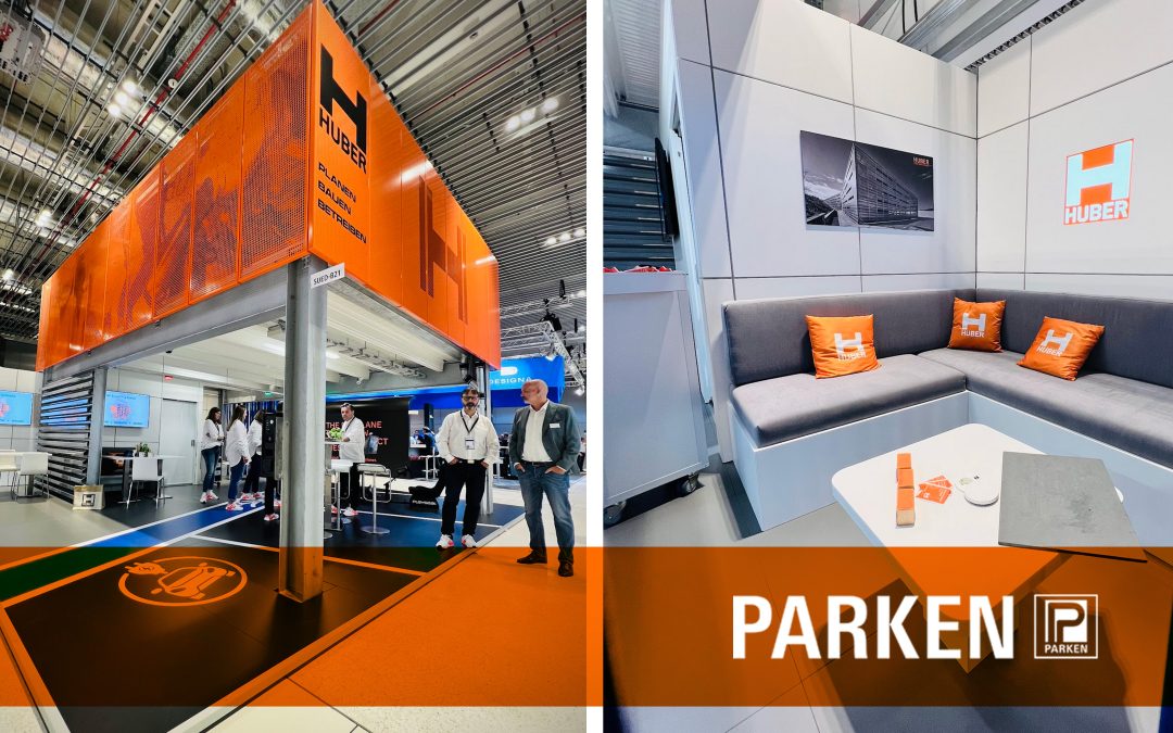 Trade Fair Parken 2023 successfully completed.